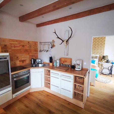 Ferienwohnung Sternstube De Luxe Bad Harzburg Kültér fotó