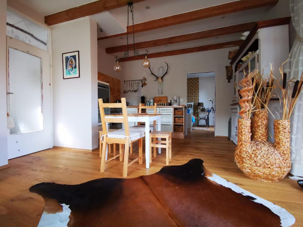 Ferienwohnung Sternstube De Luxe Bad Harzburg Kültér fotó