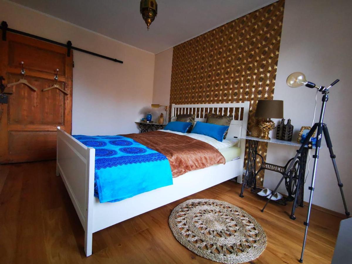 Ferienwohnung Sternstube De Luxe Bad Harzburg Kültér fotó