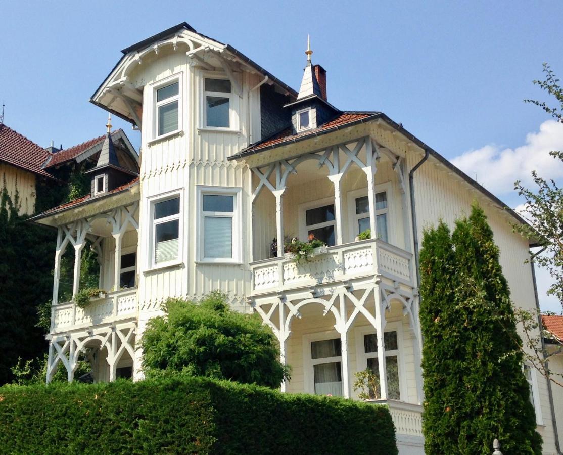 Ferienwohnung Sternstube De Luxe Bad Harzburg Kültér fotó